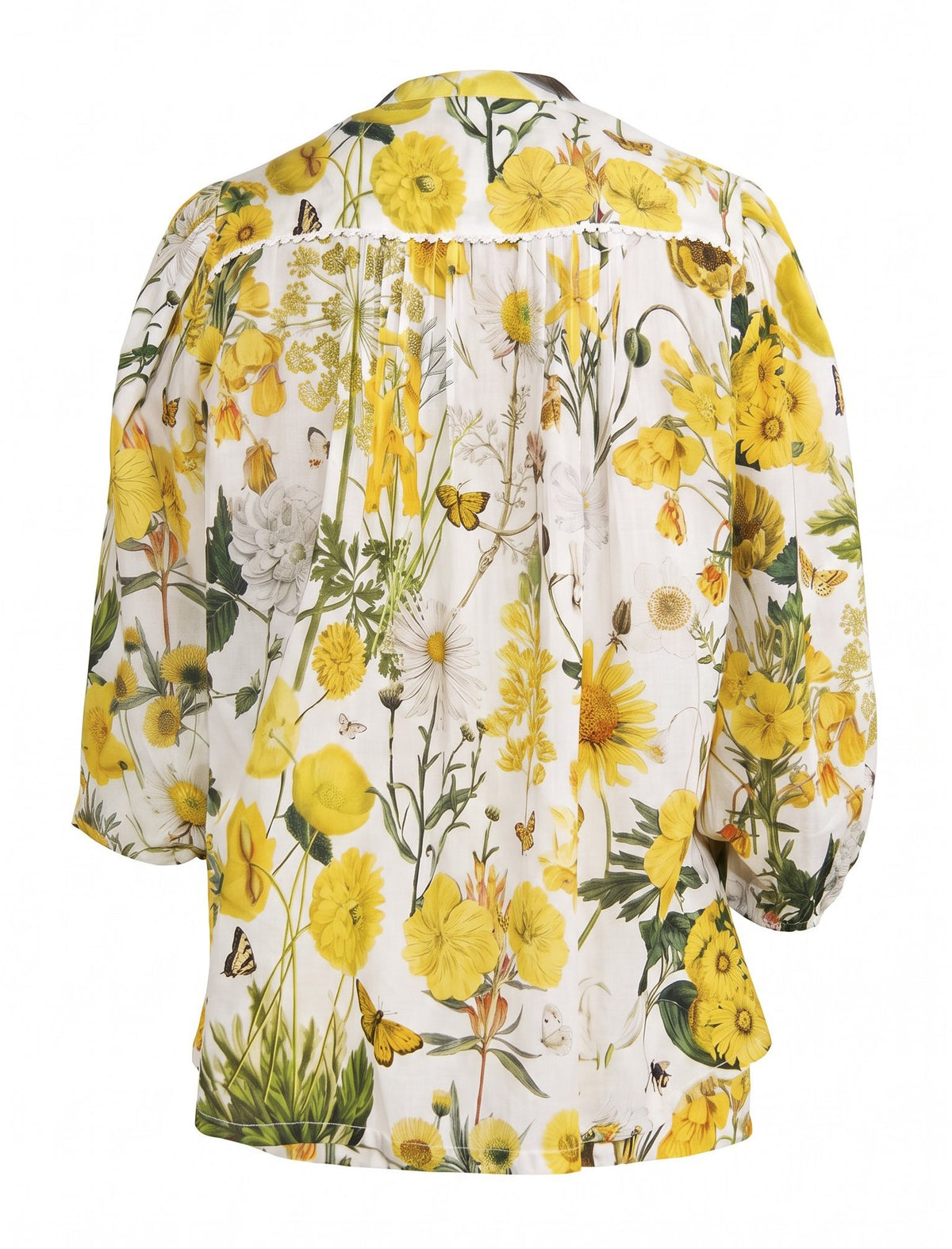 Delilah Shirt | Floral Print