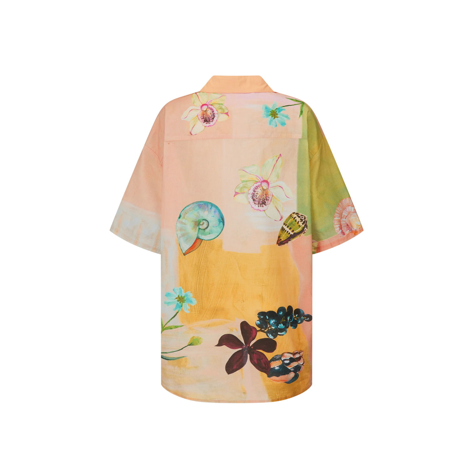 *COMING SOON* Annie Everingham Over Swim Shirt | Pastel Sea
