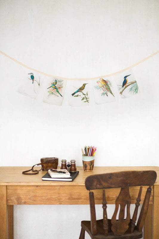 **COMING SOON** Australian Birds Garland