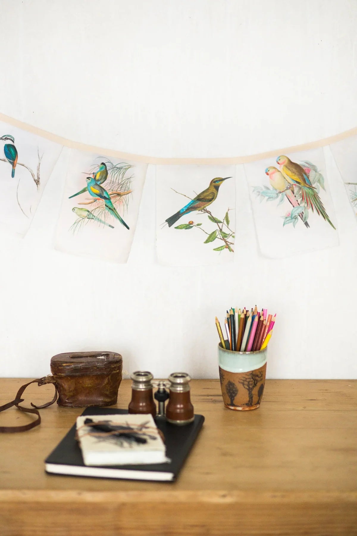 **COMING SOON** Australian Birds Garland