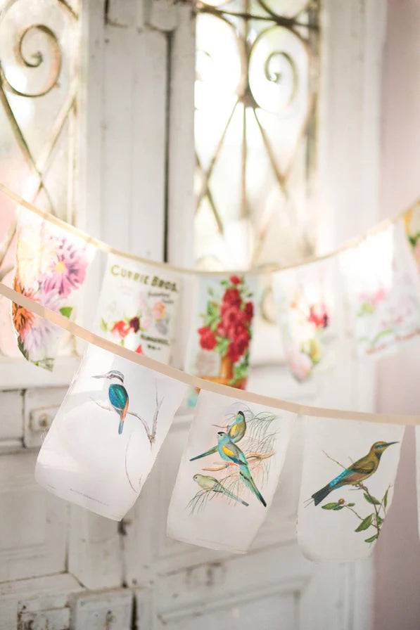 **COMING SOON** Australian Birds Garland