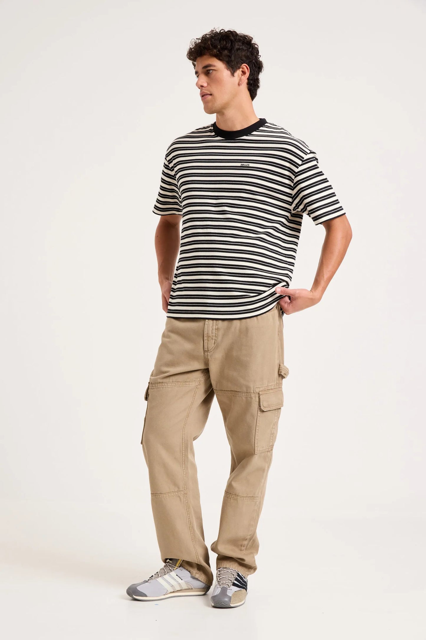 Ezy Utility Pant | Brick