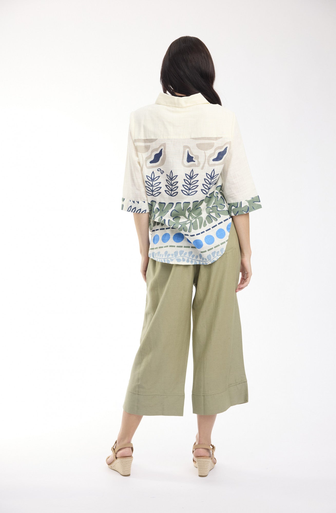 Liberte Shirt | White