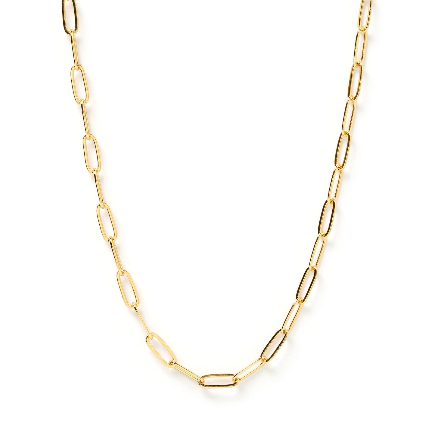Valencia Gold Stacking Chain