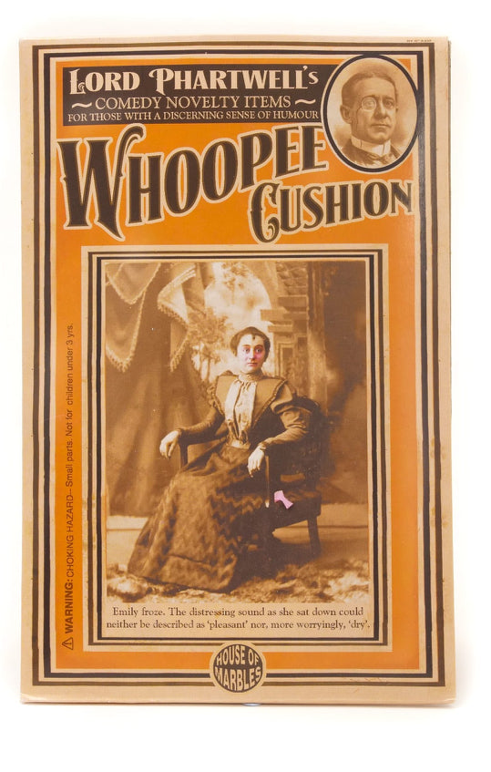 Whoopee Cushion