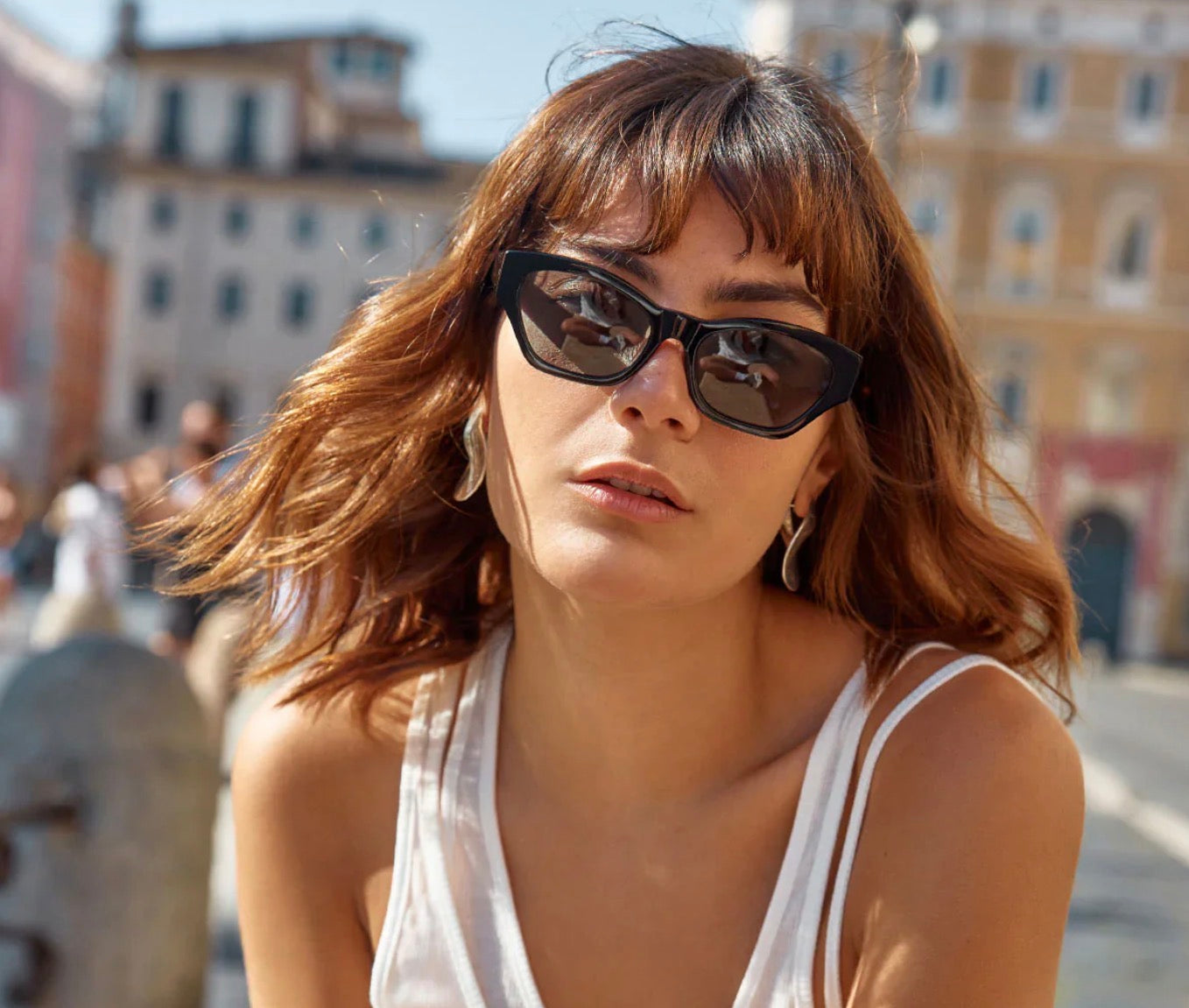 **COMING SOON** Otherworldly Sunglasses | Black