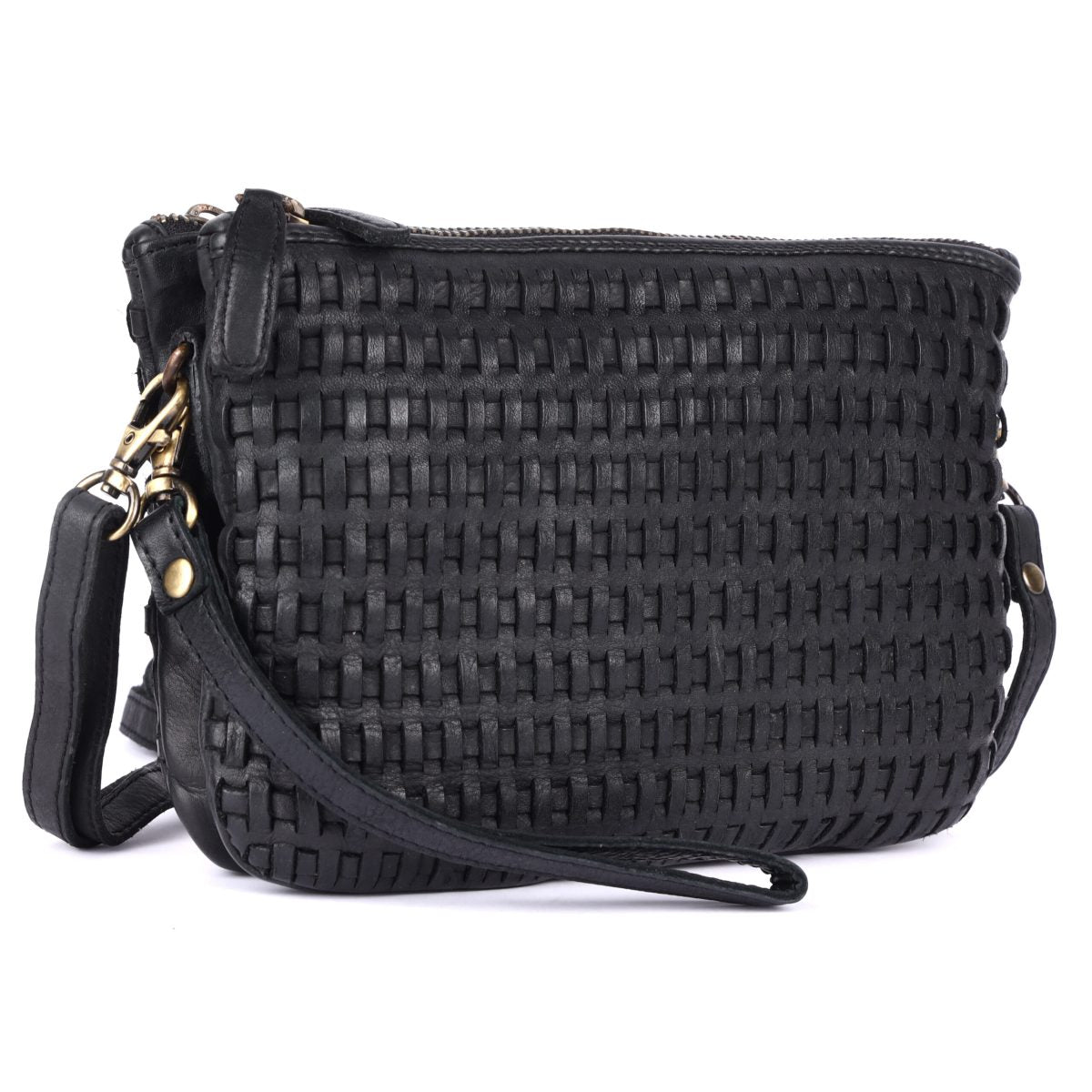 Rimini Cross Body Bag | Black