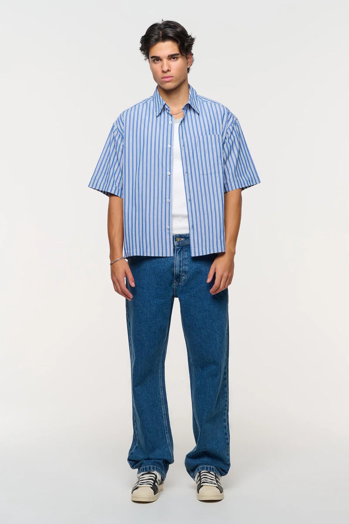 Bobby Stripe Shirt