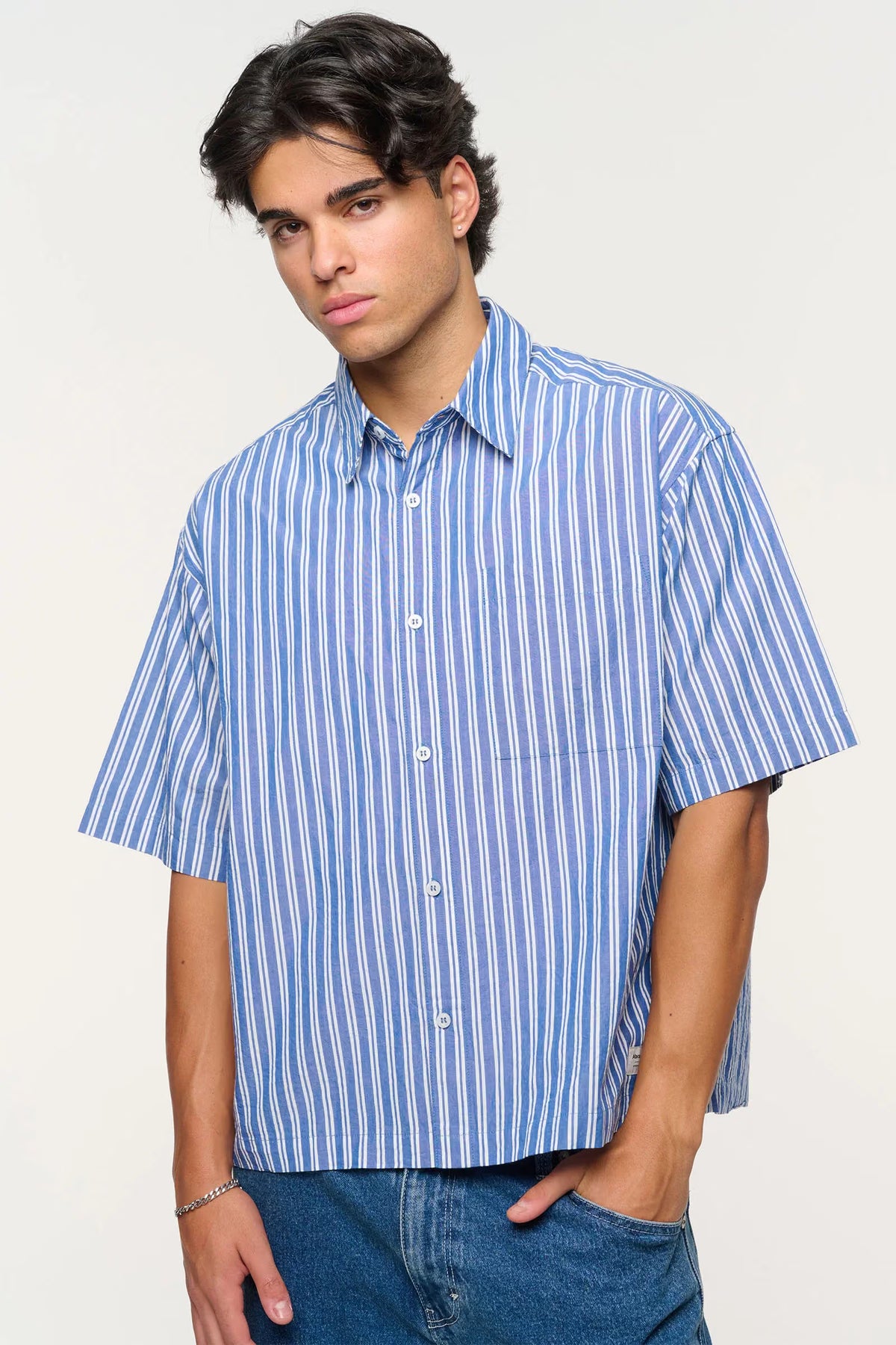 Bobby Stripe Shirt