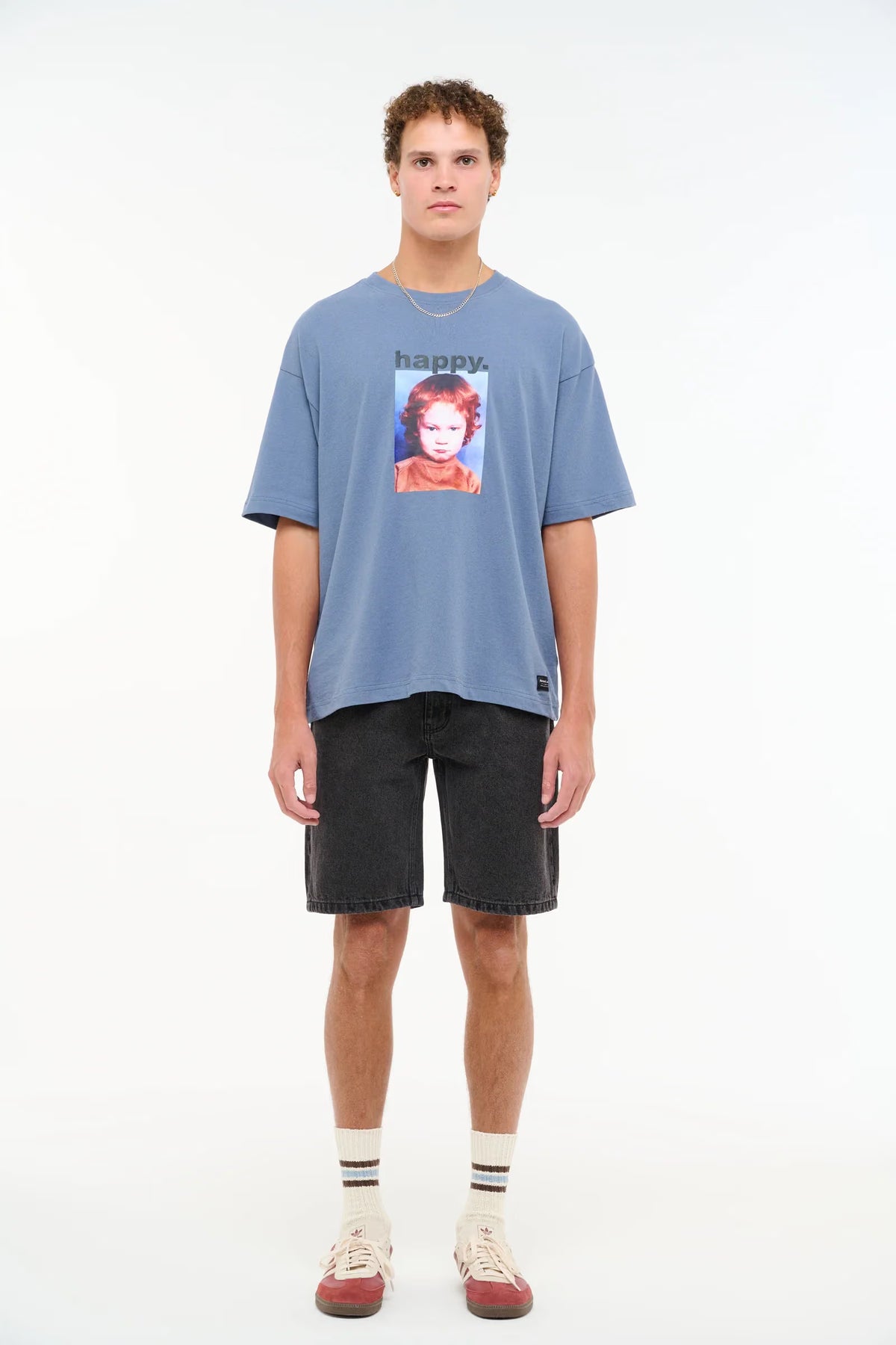 **COMING SOON** A4 Relaxed Short | Harvey Recycled