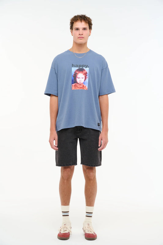 **COMING SOON** A4 Relaxed Short | Harvey Recycled