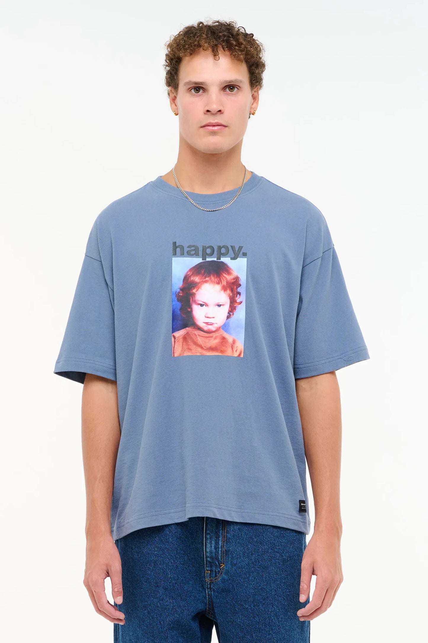 Happy Bobby Tee