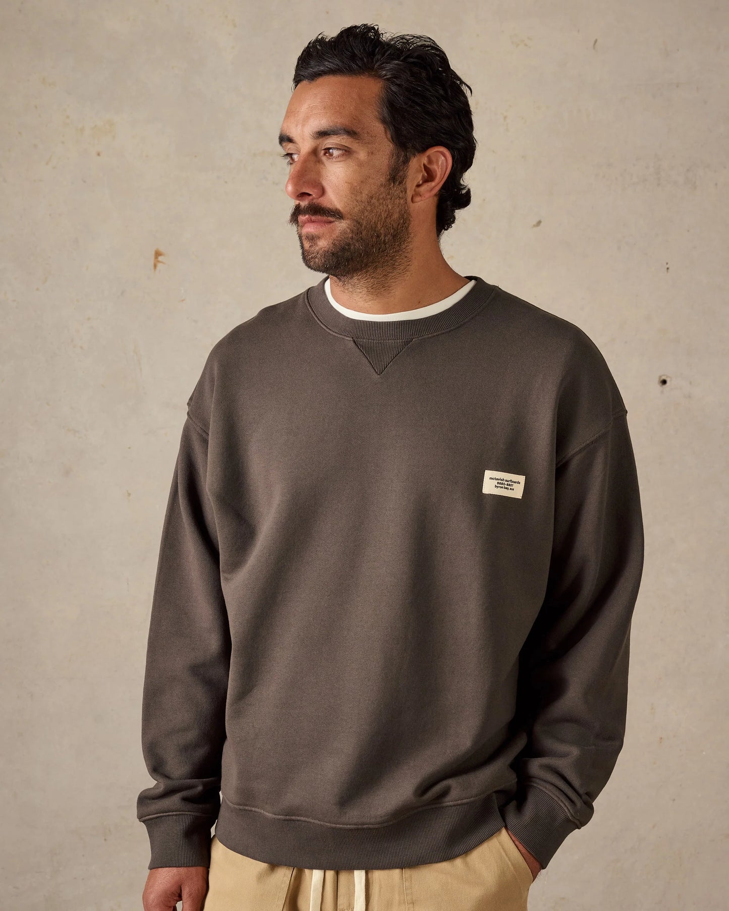 Hotline Crew | Dark Green