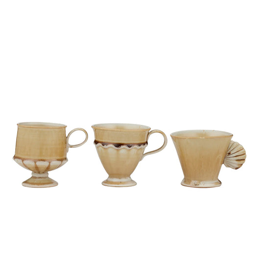 **COMING SOON** Rimini Ceramic Cup | Caramel