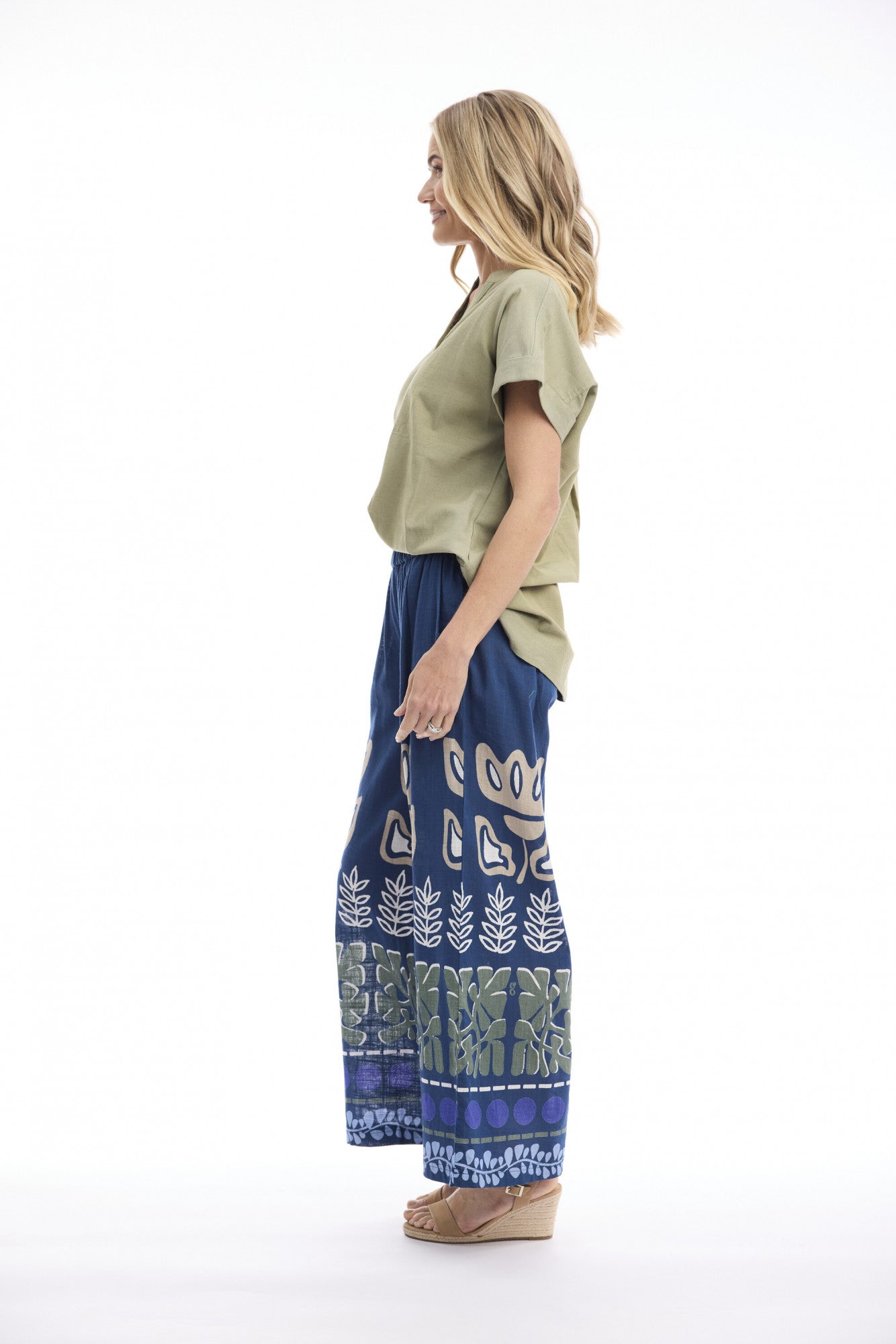 Liberte Pant | Blue
