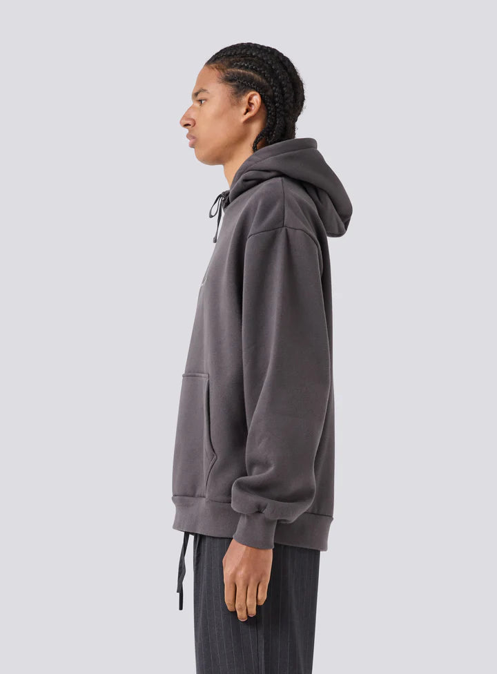 Logo Hood | Pigment Black