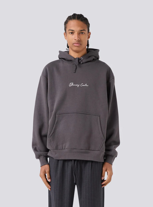Logo Hood | Pigment Black