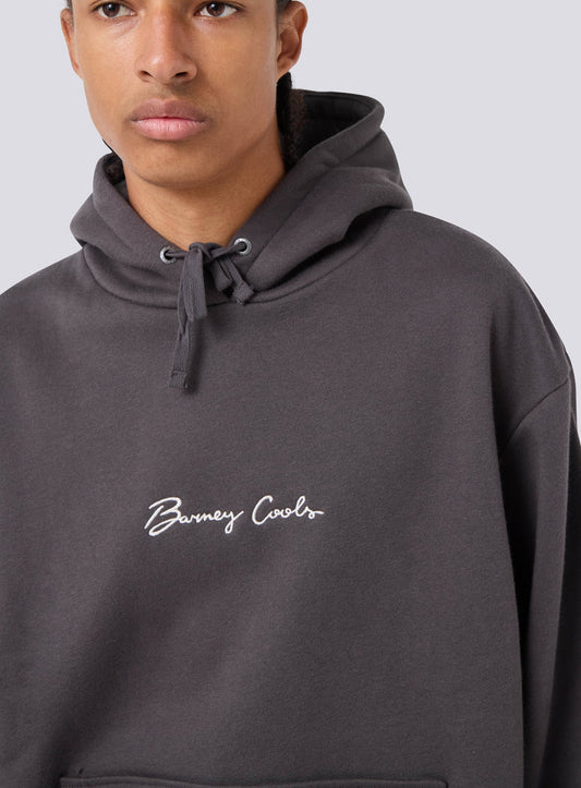 Logo Hood | Pigment Black