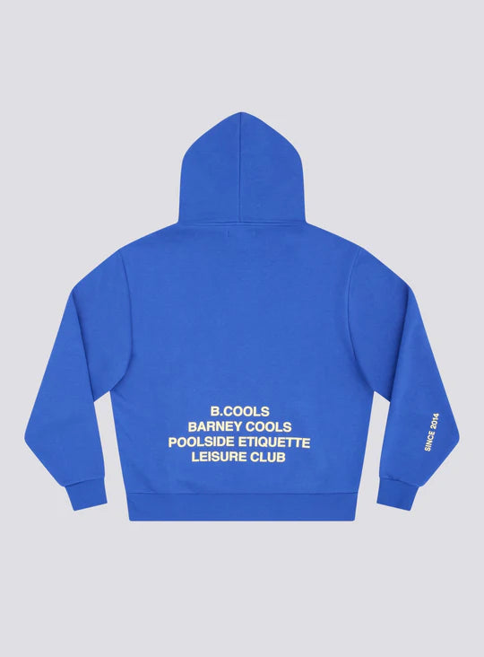 Thanks Hood | Cyber Blue