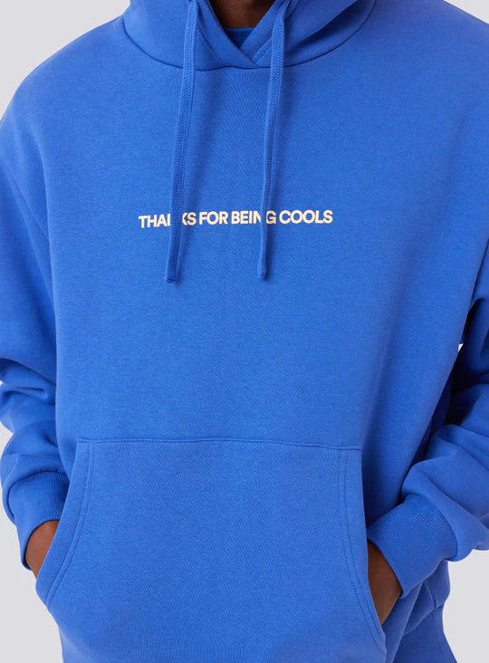Thanks Hood | Cyber Blue