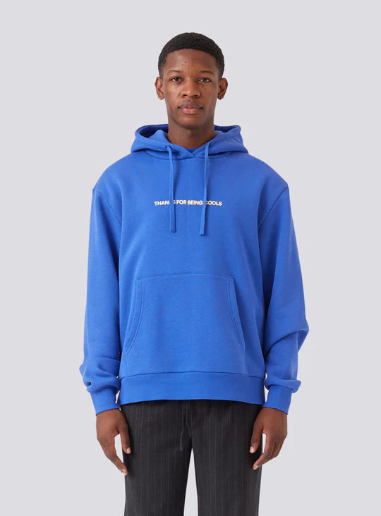 Thanks Hood | Cyber Blue
