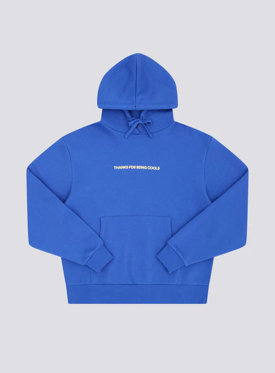 Thanks Hood | Cyber Blue