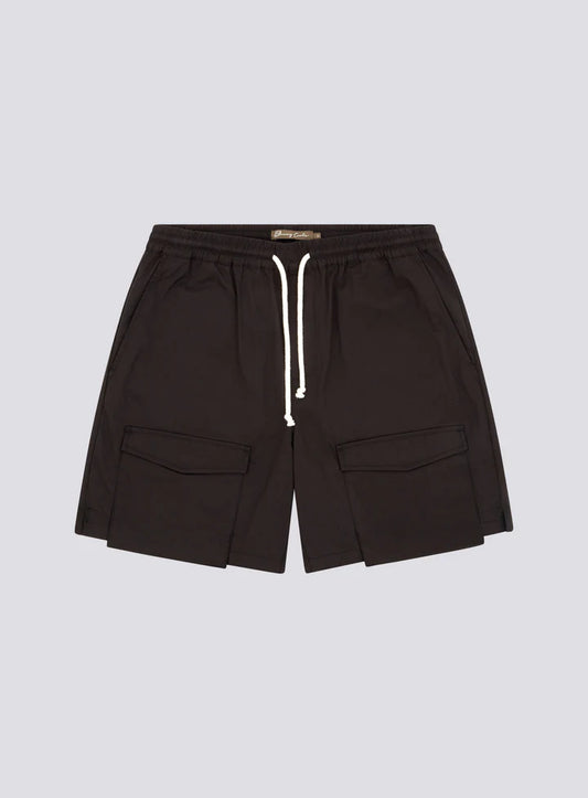 Valance Short | Black