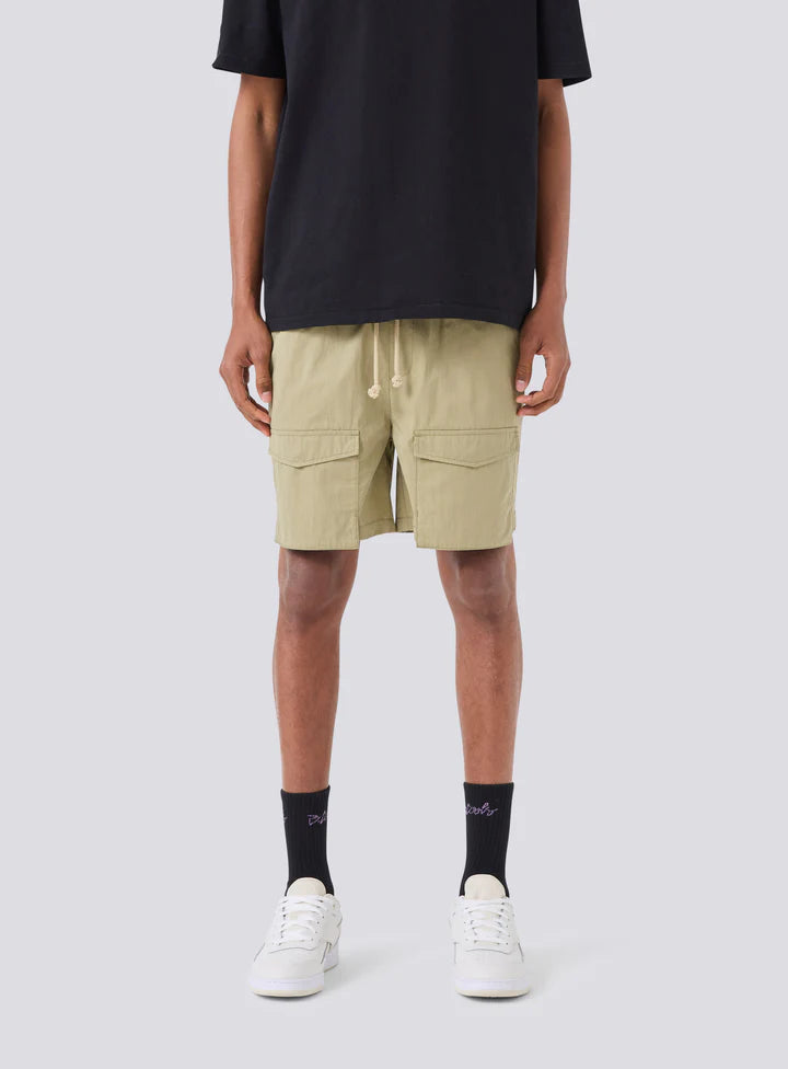 Valance Short | Pebble
