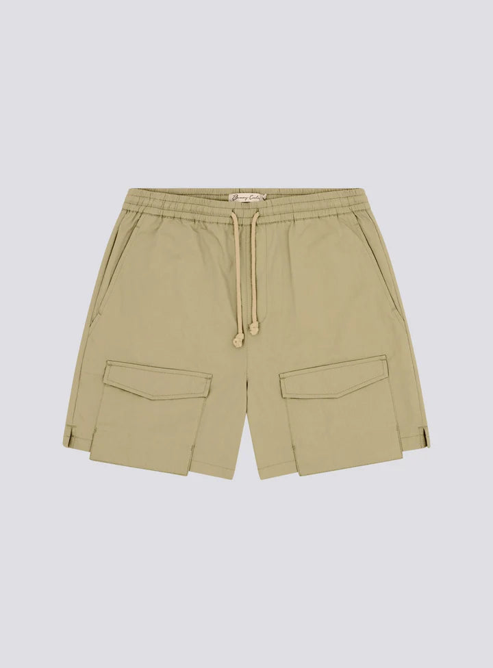 Valance Short | Pebble