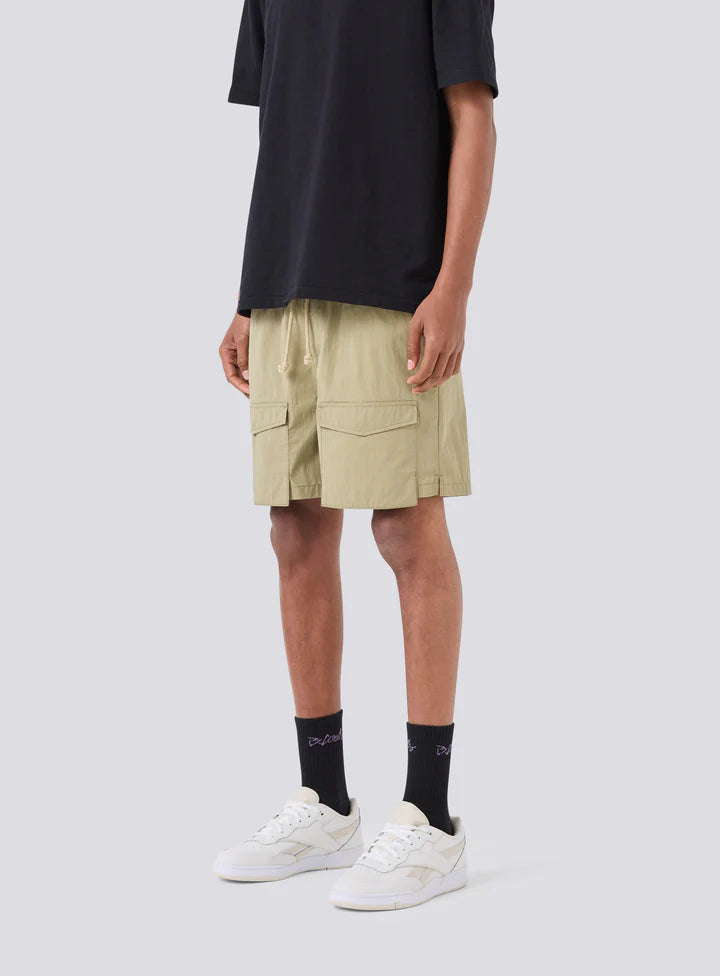 Valance Short | Pebble