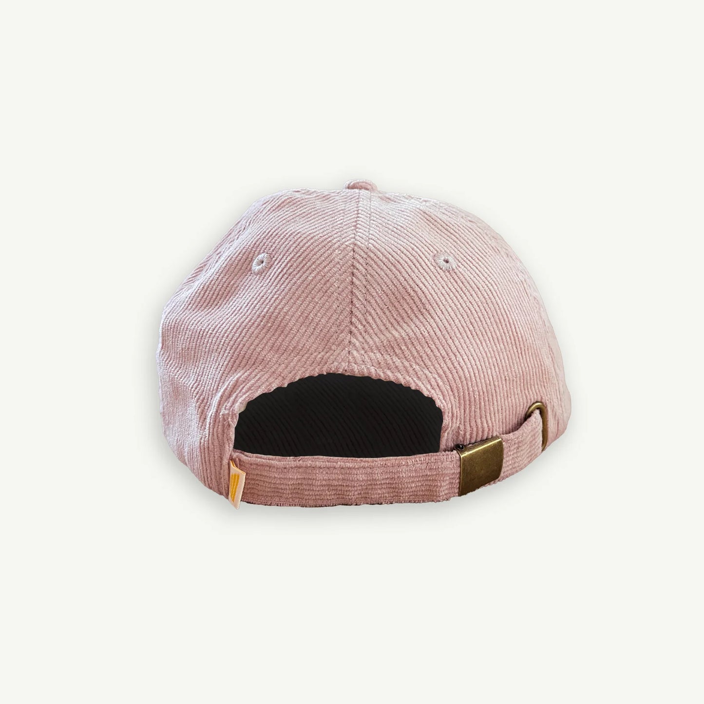 Rad Kid Cord Cap | Mauve