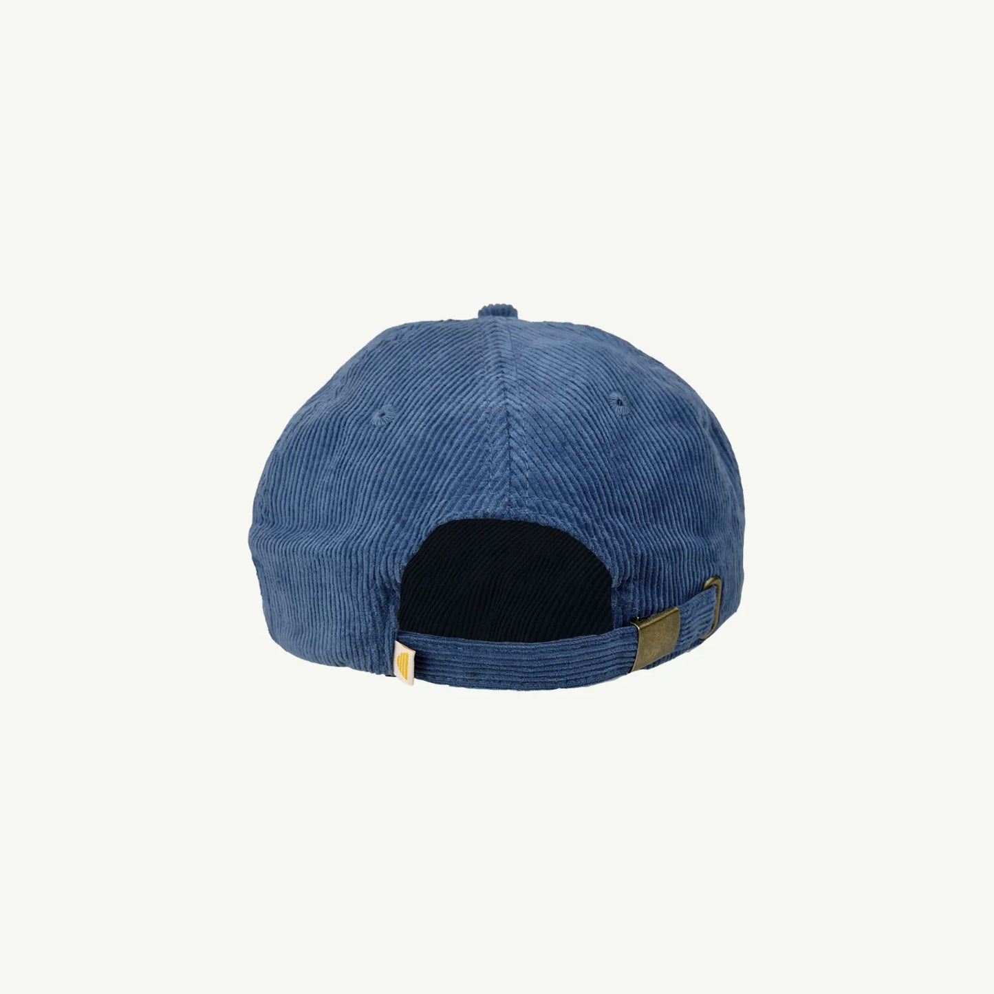 Rad Kid Cord Cap | Denim Blue