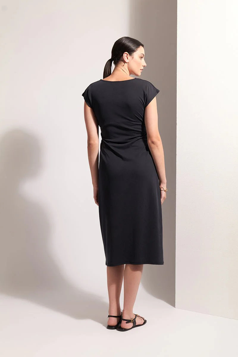 High Flyer Dress | Black