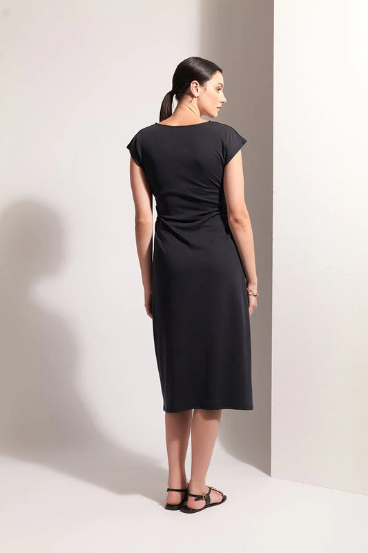 High Flyer Dress | Black