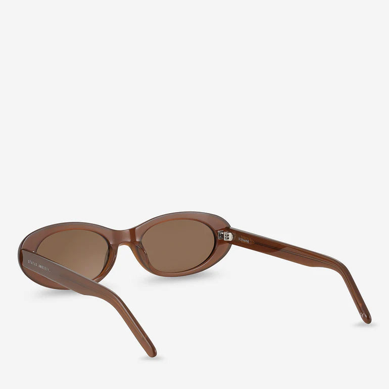 **COMING SOON** Dopamine Sunglasses | Brown