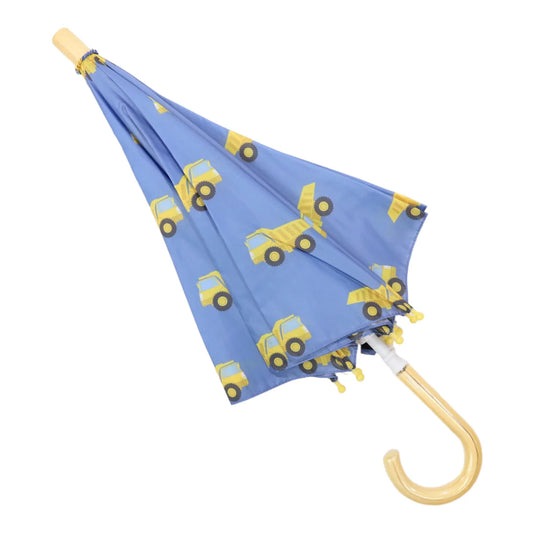 Tip Truck Umbrella | Dusty Blue
