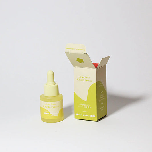 Bloom Air Freshener Refill 20ml | Lime Leaf & Wild Fresia
