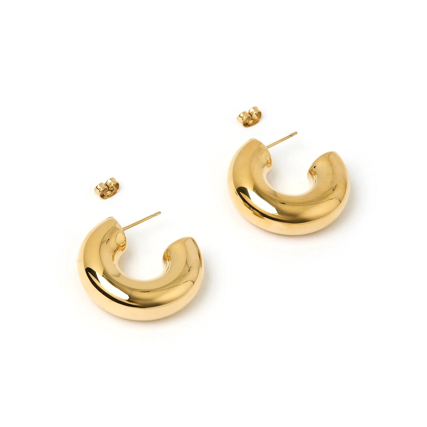 Bella Gold Earrings