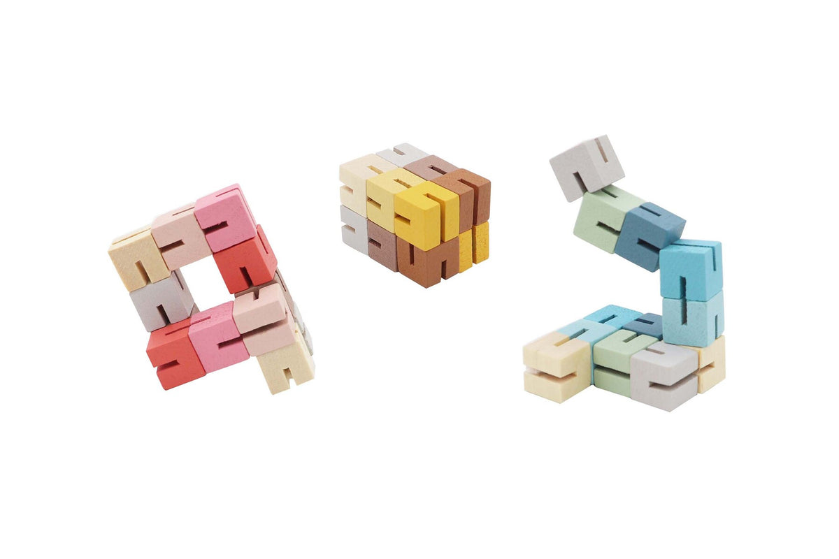 **COMING SOON** Calm and Breezy Twist & Lock Blocks