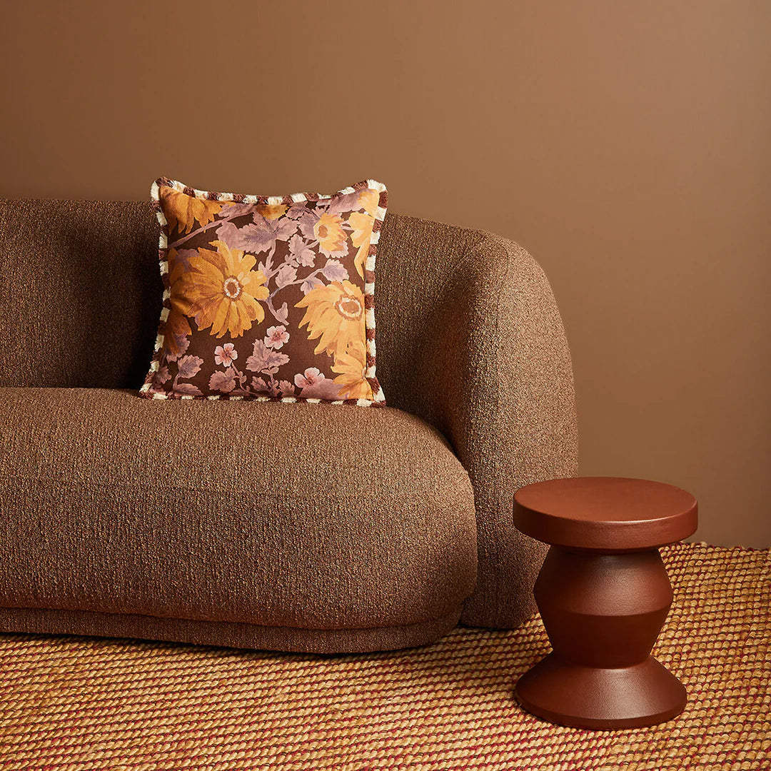 Marigold Amber 50cm Cushion