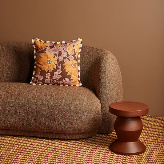 Marigold Amber 50cm Cushion