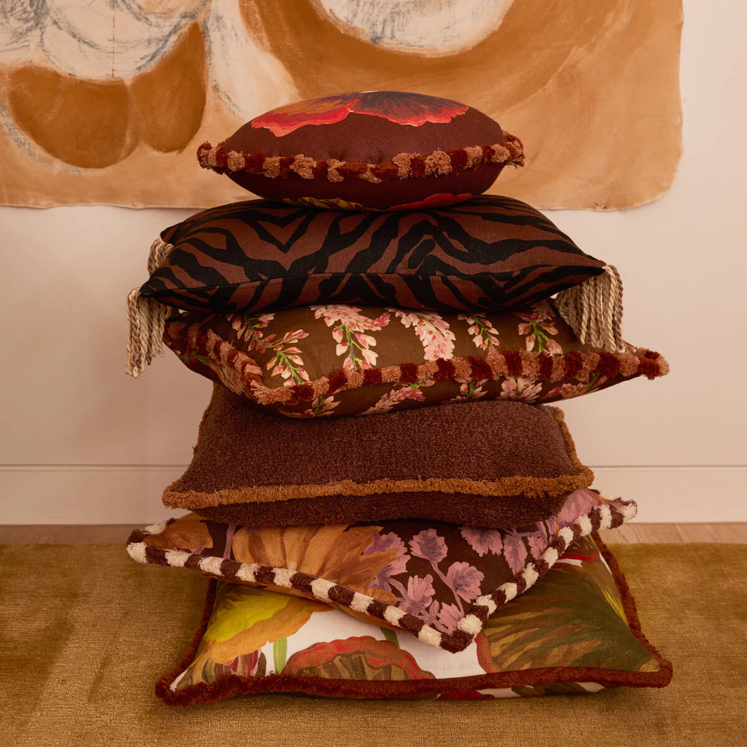 Marigold Amber 50cm Cushion