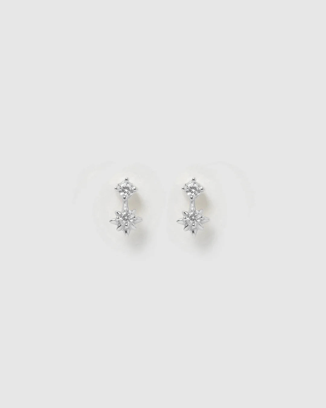 Bonnie Silver Earrings