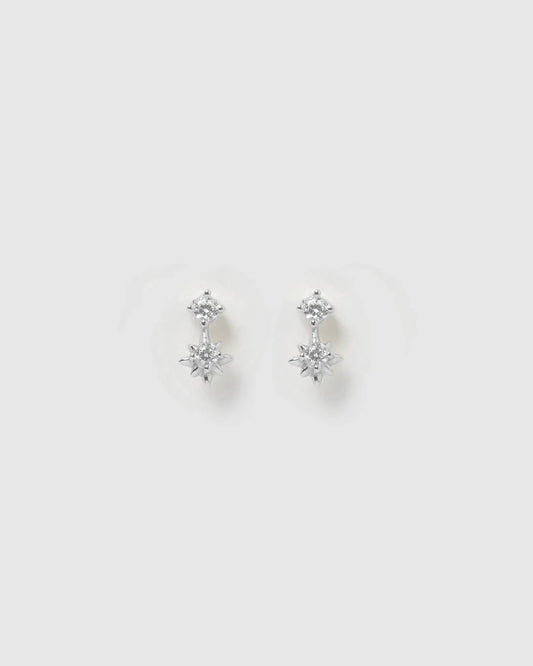 Bonnie Silver Earrings