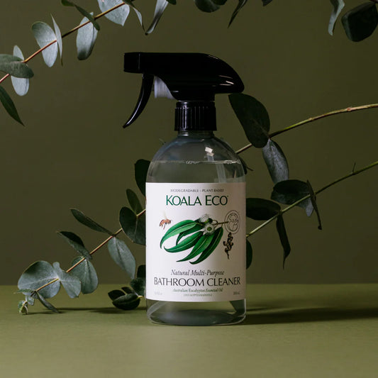Multi-Purpose Bathroom Cleaner | Eucalyptus Radiata Essential Oil