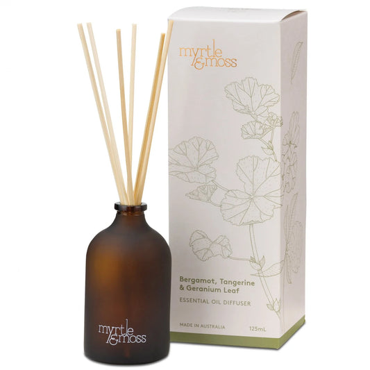 Myrtle & Moss Body Essential Oil Diffusers | Various Scents