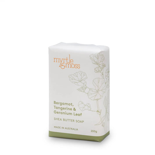 Myrtle & Moss Soap | Various Scents