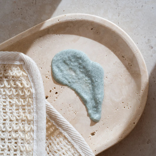 Body Scrub | Green Smoothie