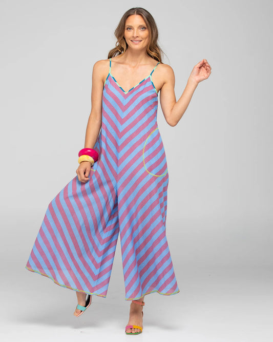 Shimmi Jumpsuit