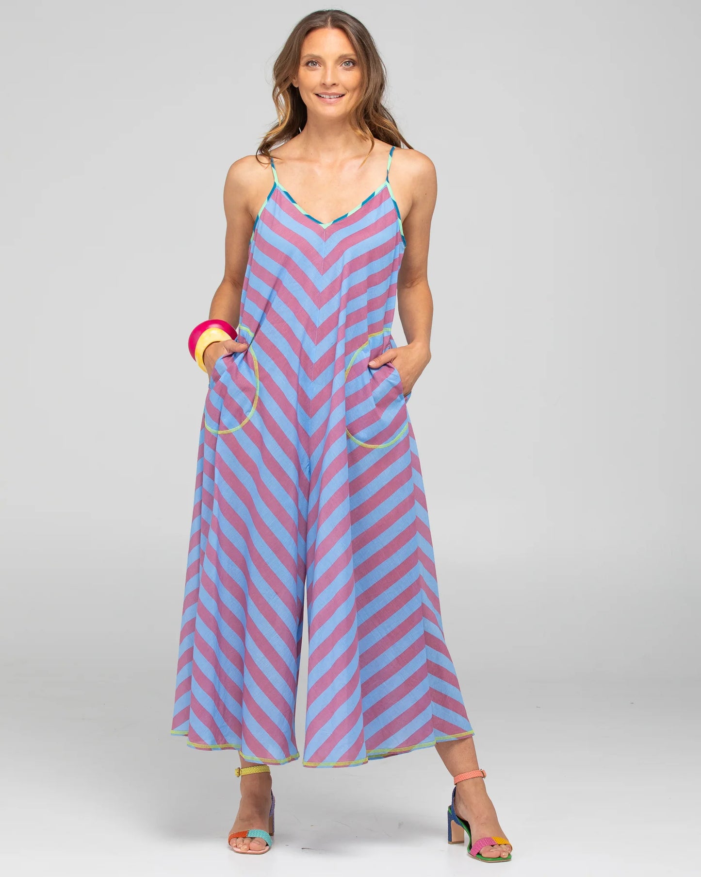 Shimmi Jumpsuit